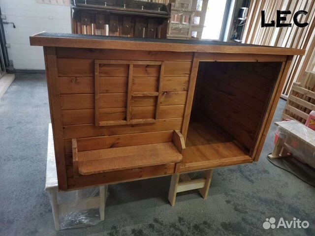 Будка для собаки