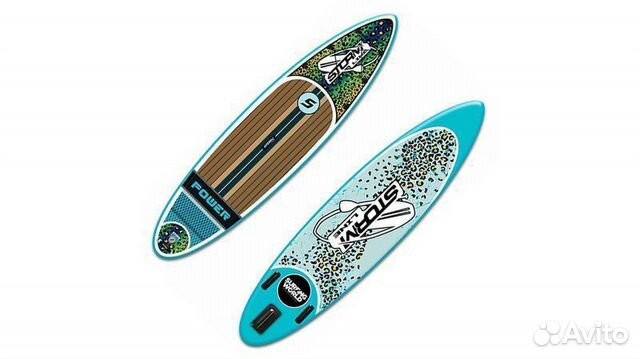 Cап доска Sup board Stormline Powermax 10.1