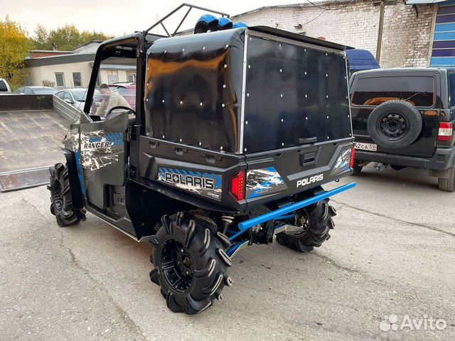 Polaris Ranger High Lifter