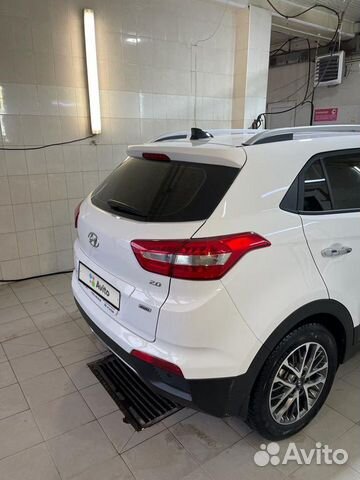 Hyundai Creta 2.0 AT, 2021, 27 630 км