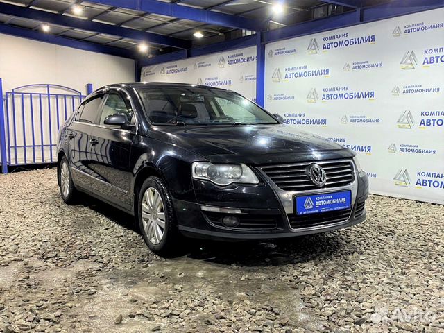 Volkswagen Passat `2010