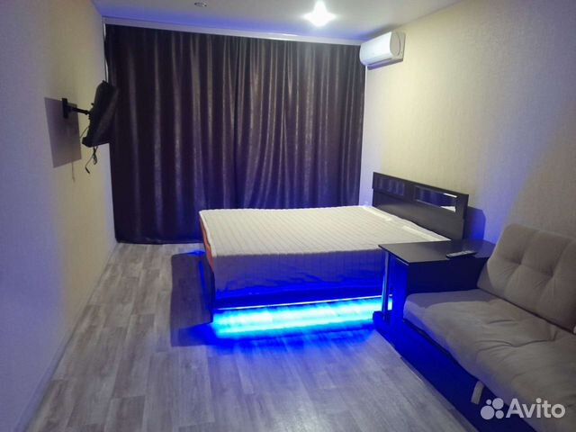 

1-к. квартира, 50 м², 2 кровати