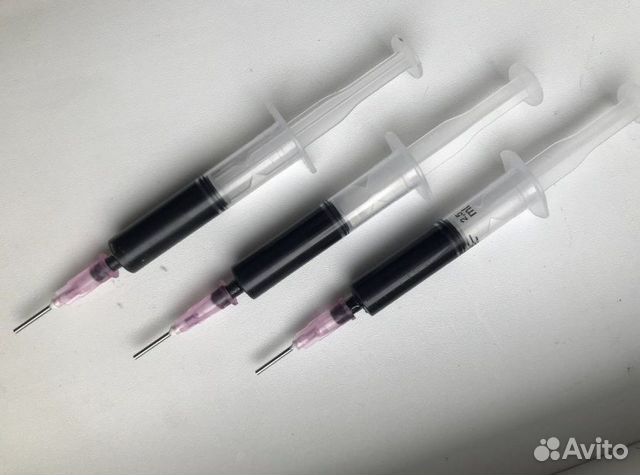 Клей bitmain asic