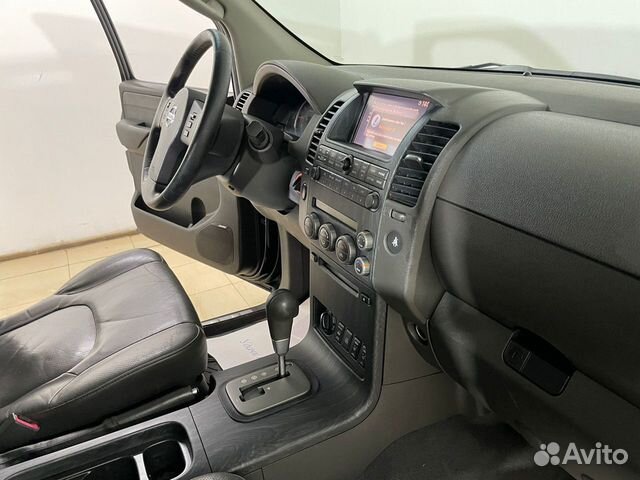 Nissan Pathfinder `2008