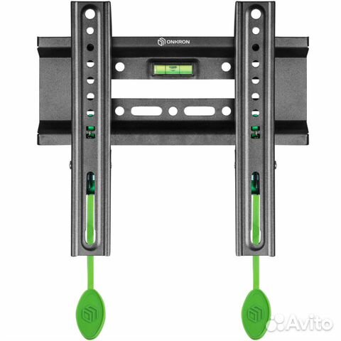 Кронштейн для телевизора onkron FM1 прямой 17-43