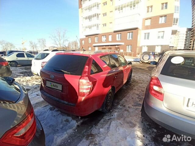 Kia Ceed 1.4 МТ, 2007, 181 193 км