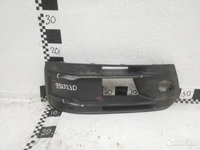 Заглушка птф передней правой Audi Q7 2