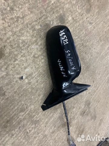 Зеркало правое механическое Ауди 100 /45