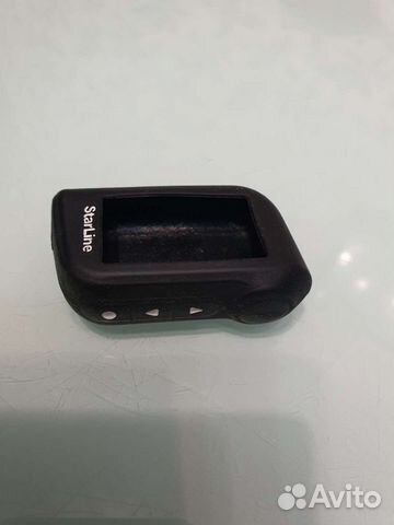 Чехол для брелка сигнализации