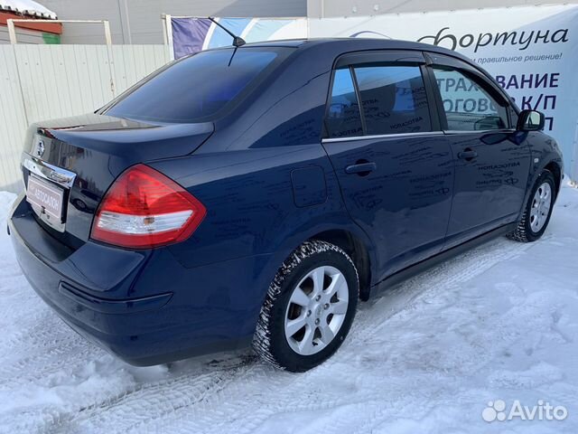 Nissan Tiida 1.8 МТ, 2008, 164 859 км