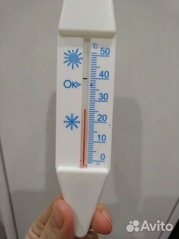Термометр для ванной детский новый