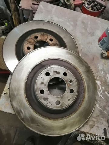 Тормозные диски audi a8