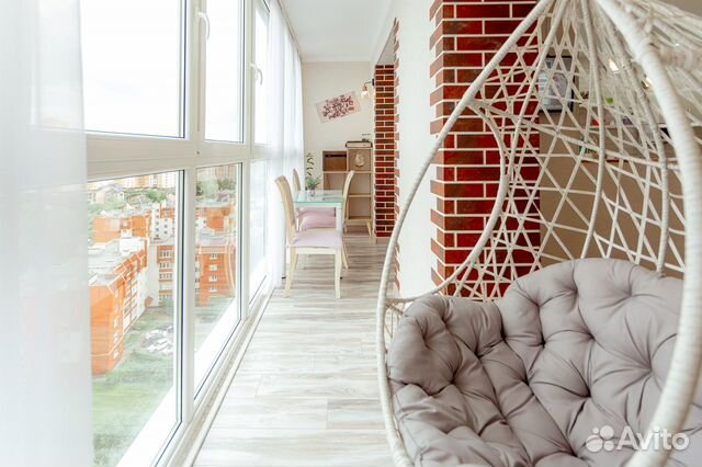 

Квартира-студия, 48 м², 13/14 эт.