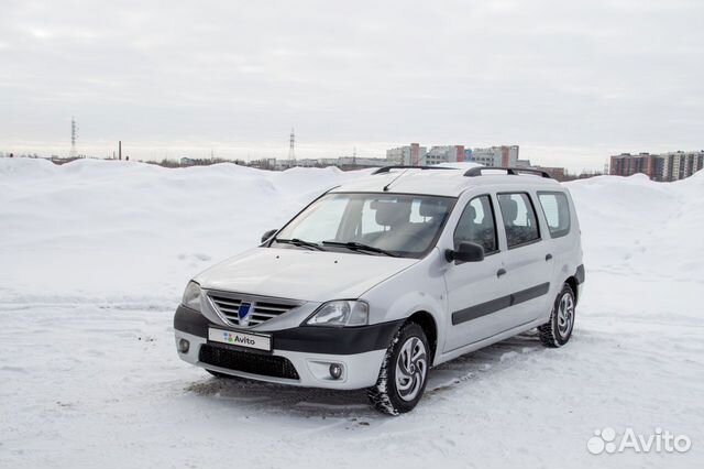 Купить Рено Логан В Архангельской Области