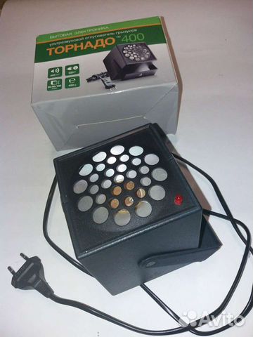 Отпугиватель грызунов