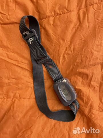 Фонарик petzl tikka