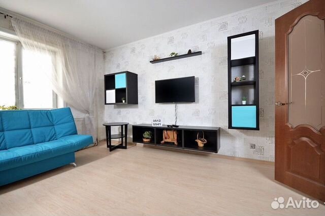 

4-к. квартира, 95 м², 5 кроватей