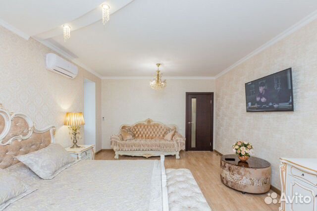 

1-к. квартира, 50 м², 1 кровать