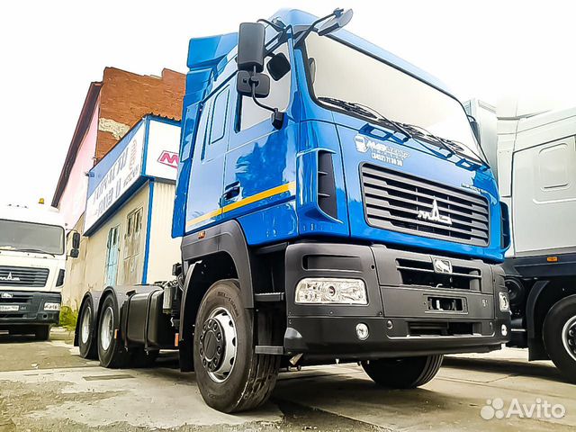 МАЗ 643028-570-012, 2023