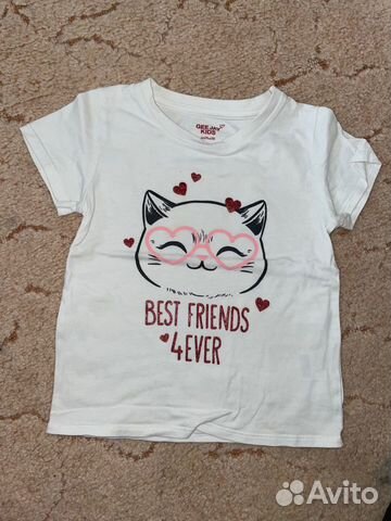 Одежда для девочки 2-4 года