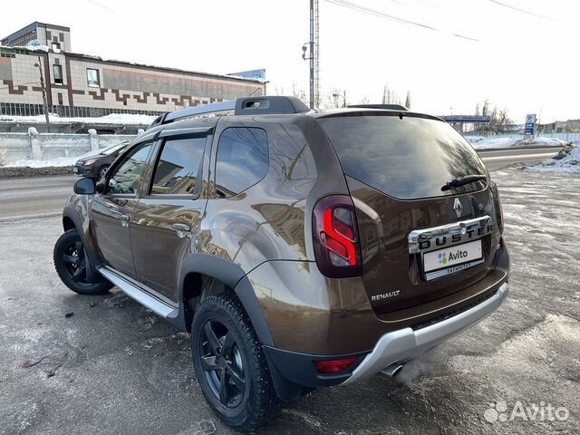 Renault Duster 1.6 МТ, 2016, 134 600 км