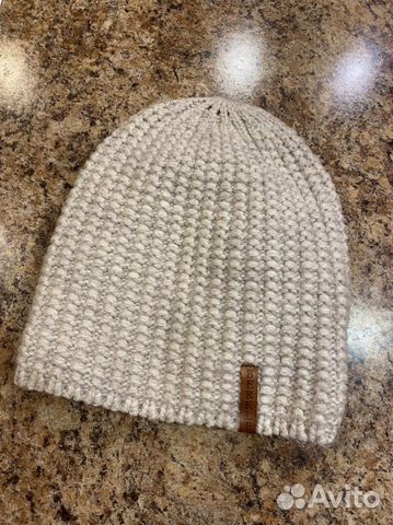 Комплект шапка и шарф женский