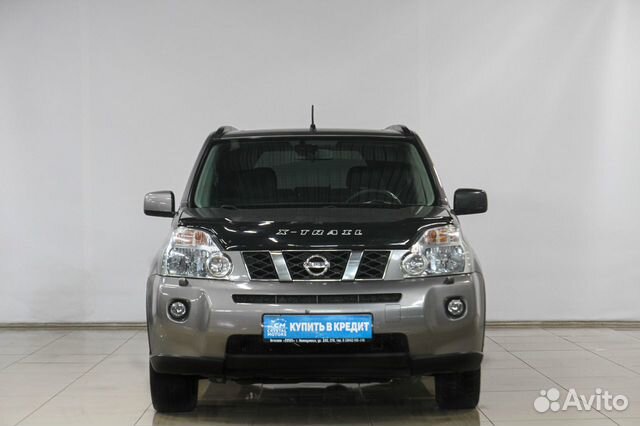 Nissan X-Trail 2.5 CVT, 2009, 147 000 км