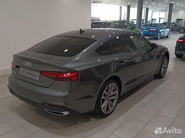Audi A5 2.0 AMT, 2022