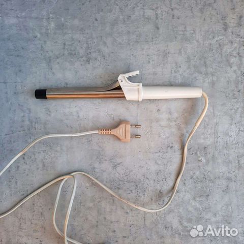 Плойка для завивки волос d2 см /стайлер,щипцы