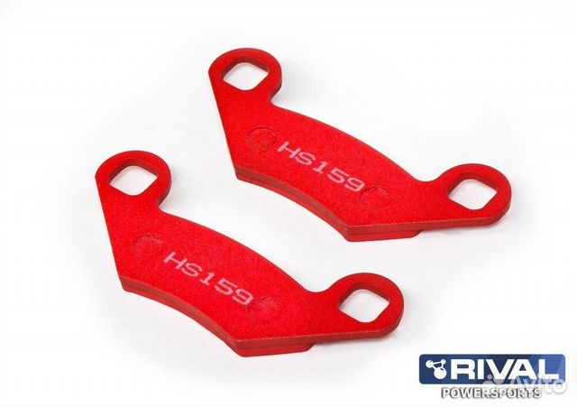 Тормозные колодки Polaris Sportsman, Stels guepard