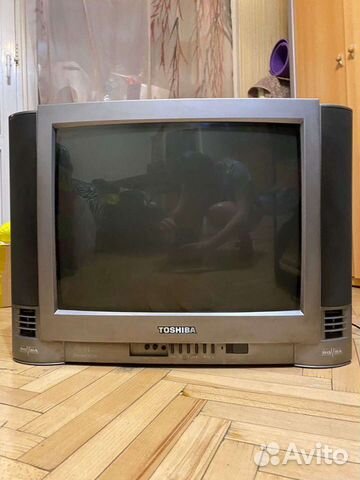 Телевизор Toshiba