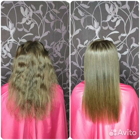 Восстановление волос