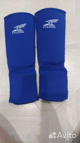 Защита голени и стопы