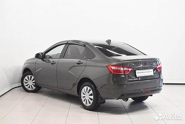 LADA Vesta 1.6 CVT, 2020, 26 013 км