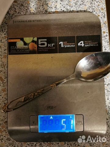 Весы кухонные электронные