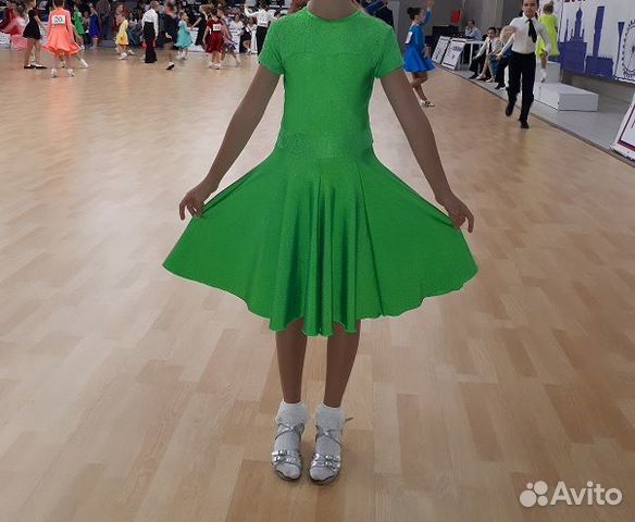 Платье Рейтинговое Закрытый Регилин Сатин Бифлекс фото 23