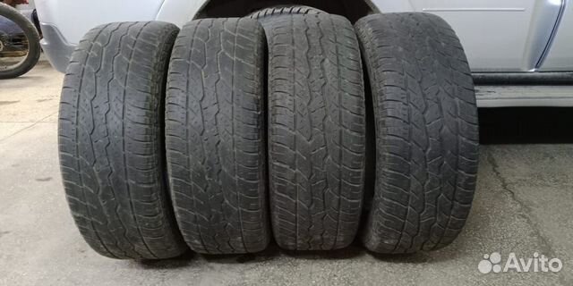 Maxxis 4 Winter Comm 265/65 R17, 4 шт