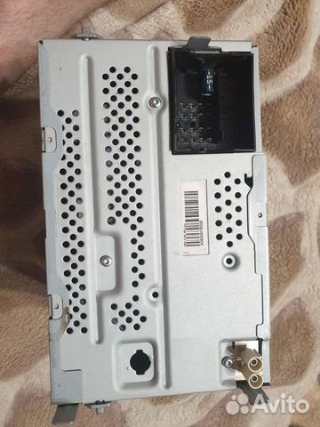 Магнитола 2din