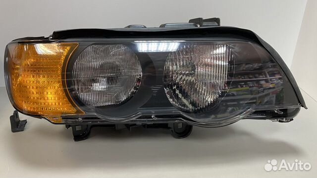 Фара правая BMW X5 E53