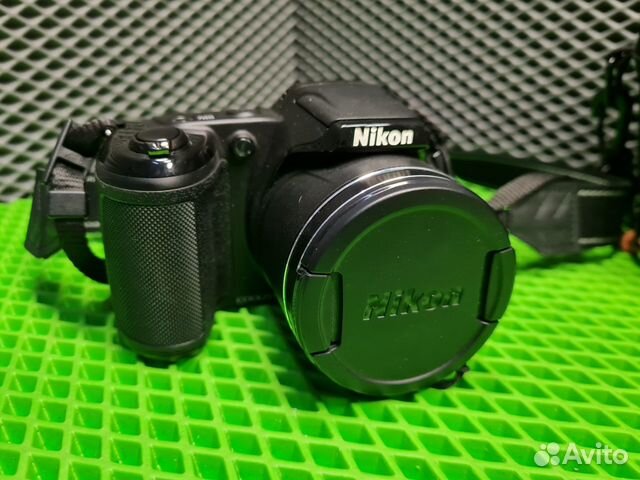 Nikon coolpix l340