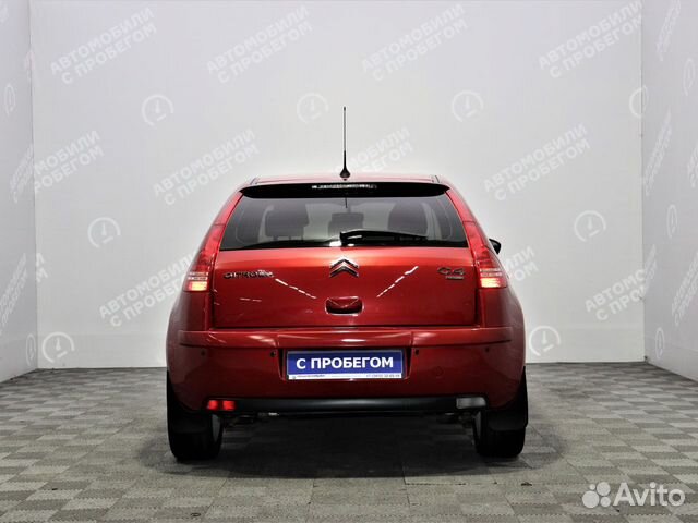 Citroen C4 1.6 МТ, 2011, 62 000 км