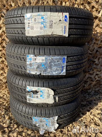 GT Radial Champiro VP1 205/60 R15 91H