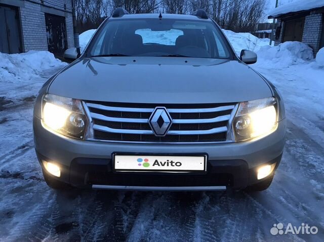 Renault Duster 2.0 МТ, 2013, 79 000 км