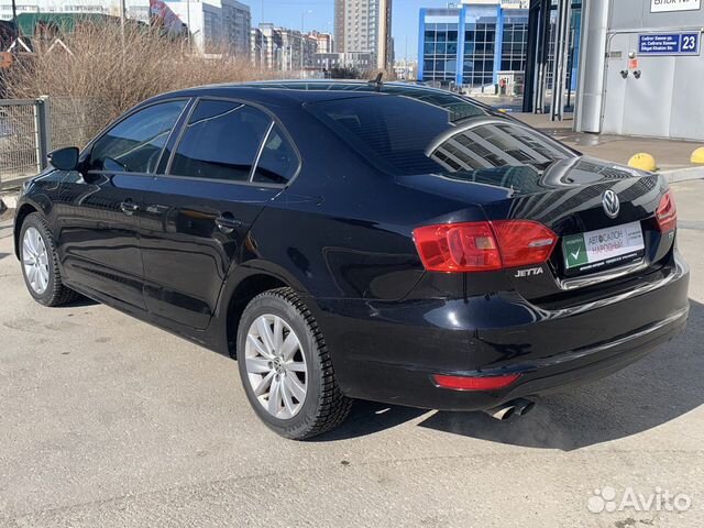 Volkswagen Jetta 1.4 AMT, 2014, 138 000 км