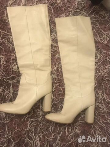 Сапоги zara, на 38-39