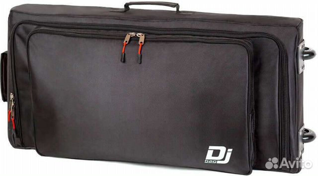 DJ Bag DJB K-Wheels
