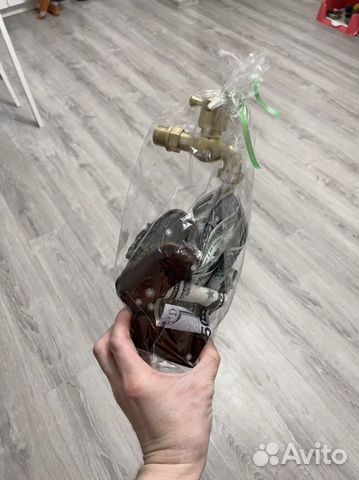 Денежный кран, отличный подарок