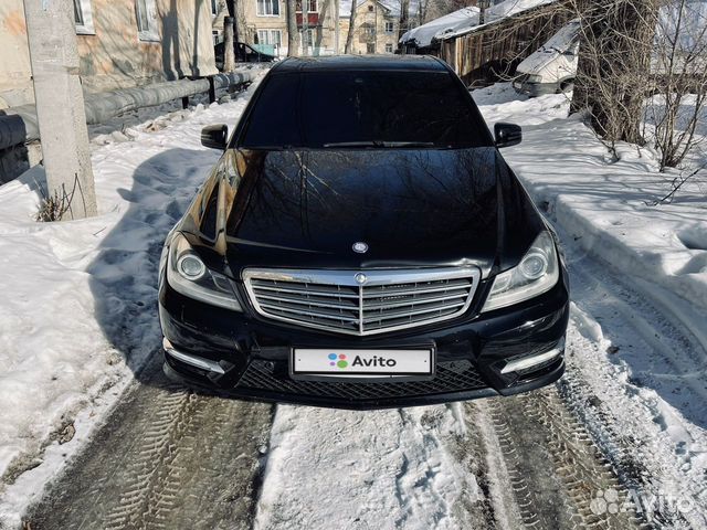 Mercedes-Benz C-класс 1.8 AT, 2012, 147 000 км