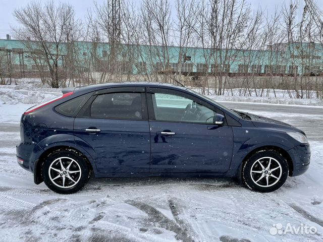 Ford Focus 1.6 МТ, 2011, 195 000 км