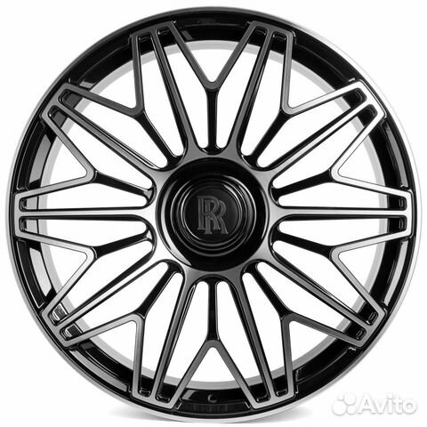 Кованые диски Rolls-Royce R24